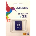 SDHC 32GB  A-Data Class 10